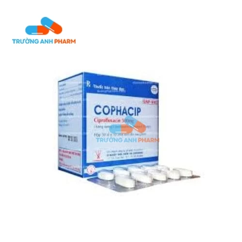 Cophacip 500mg Armephaco